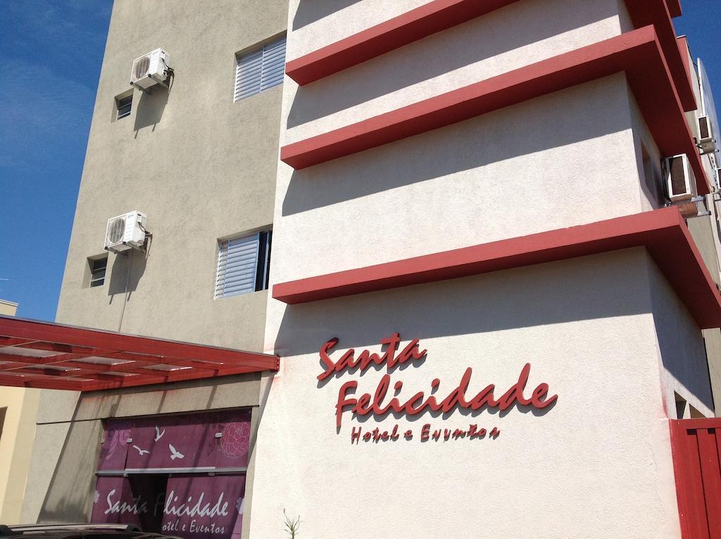 Santa Felicidade Ribeirão Preto Exterior foto